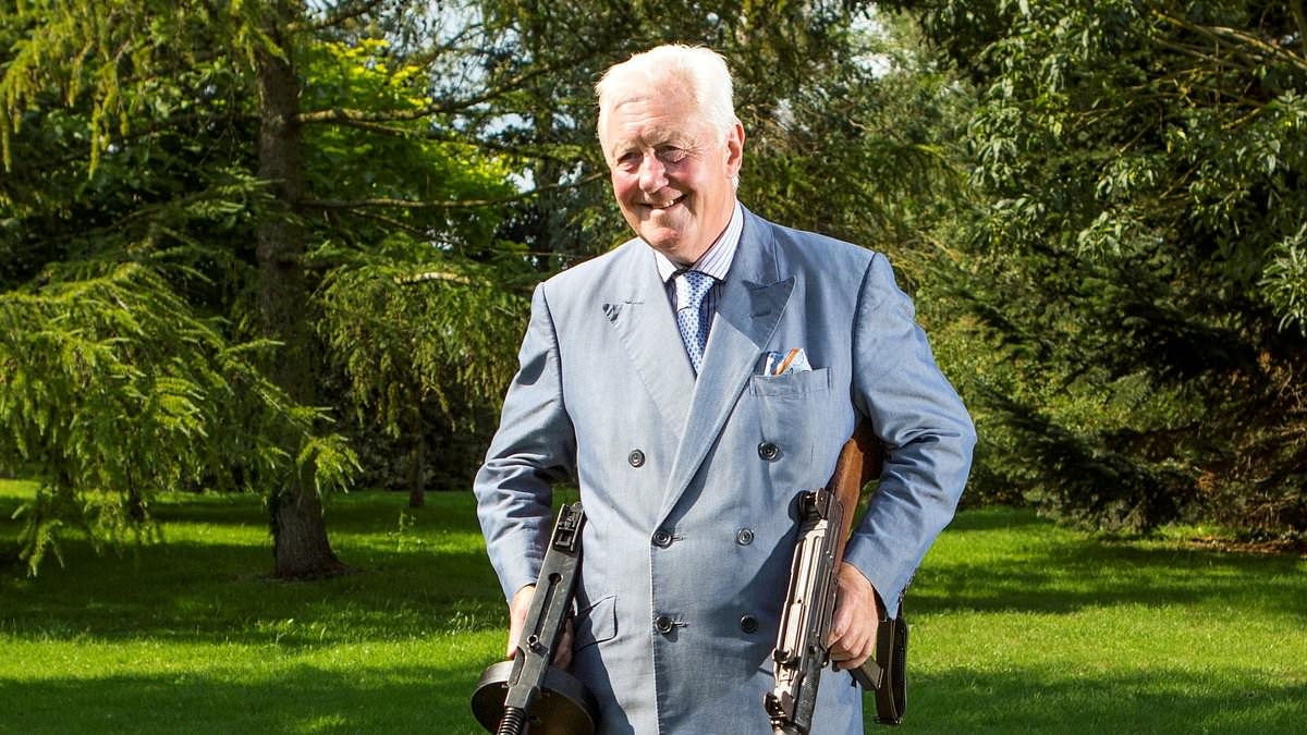 EDEN CONFIDENTIAL: End of an era as sonless Sir Benjamin Slade turns his mansion over to hotel group