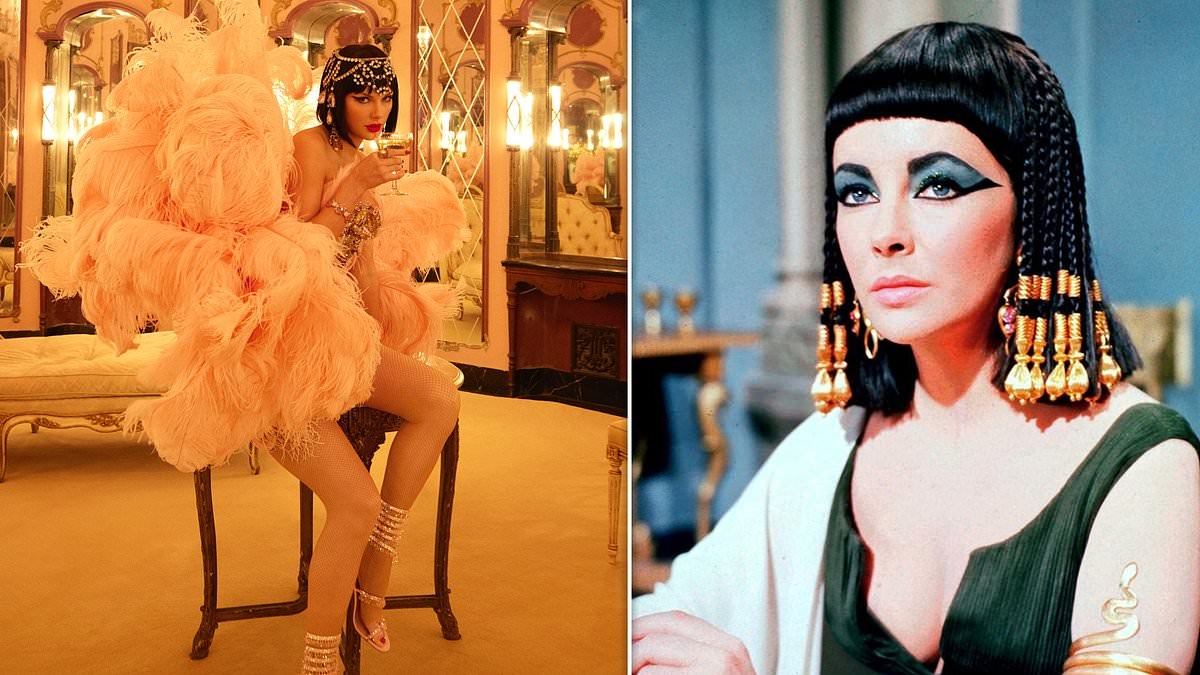 Elizabeth Taylor's son reveals how he REALLY feels about Taylor Swift name-dropping his mother on new album