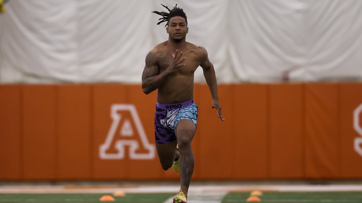 College football star Isaiah Bond eyes shock NFL deal after sexual assault allegations against him are scrapped