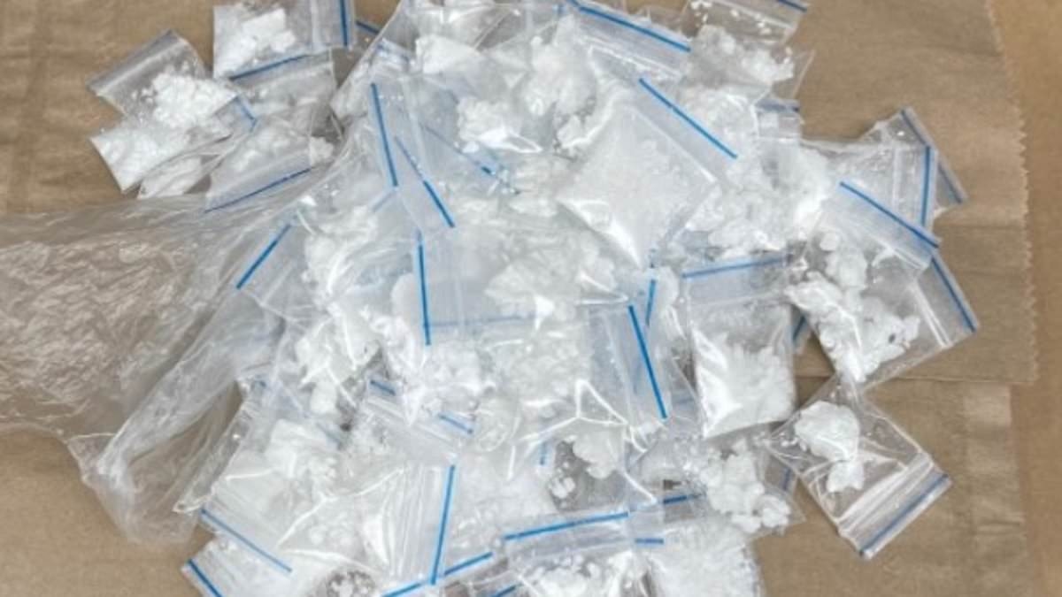 Aussies' demand for illicit drugs SOARS - fuelling profits for crime gangs