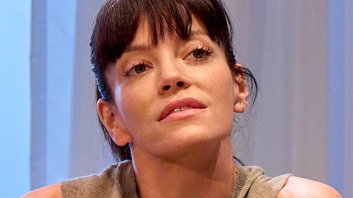 PATRICK MARMION reviews Lily Allen's Hedda in Bath: Singer just can't inject much empathy into this malignant narcissist