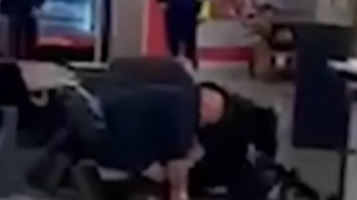 Shock new twist after man was arrested in Sydney Airport gun horror