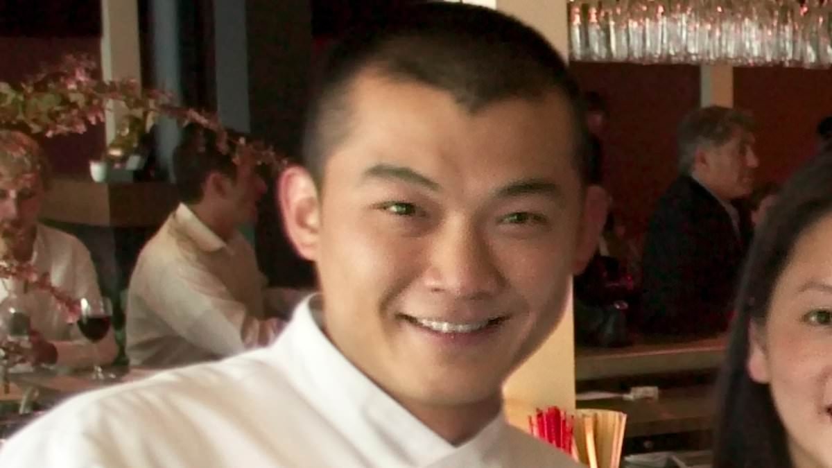 TikTok scandal humiliates award-winning chef Luke Sung and destroys his career as he reveals family pain