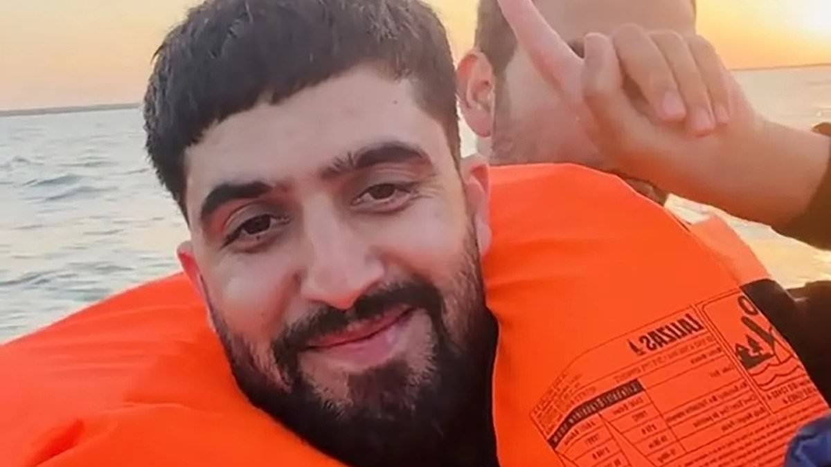 TikTok migrant who gave a step-by-step guide on how to cross the Channel 'filmed a how to kill your wife rant weeks before boarding small boat to Britain'