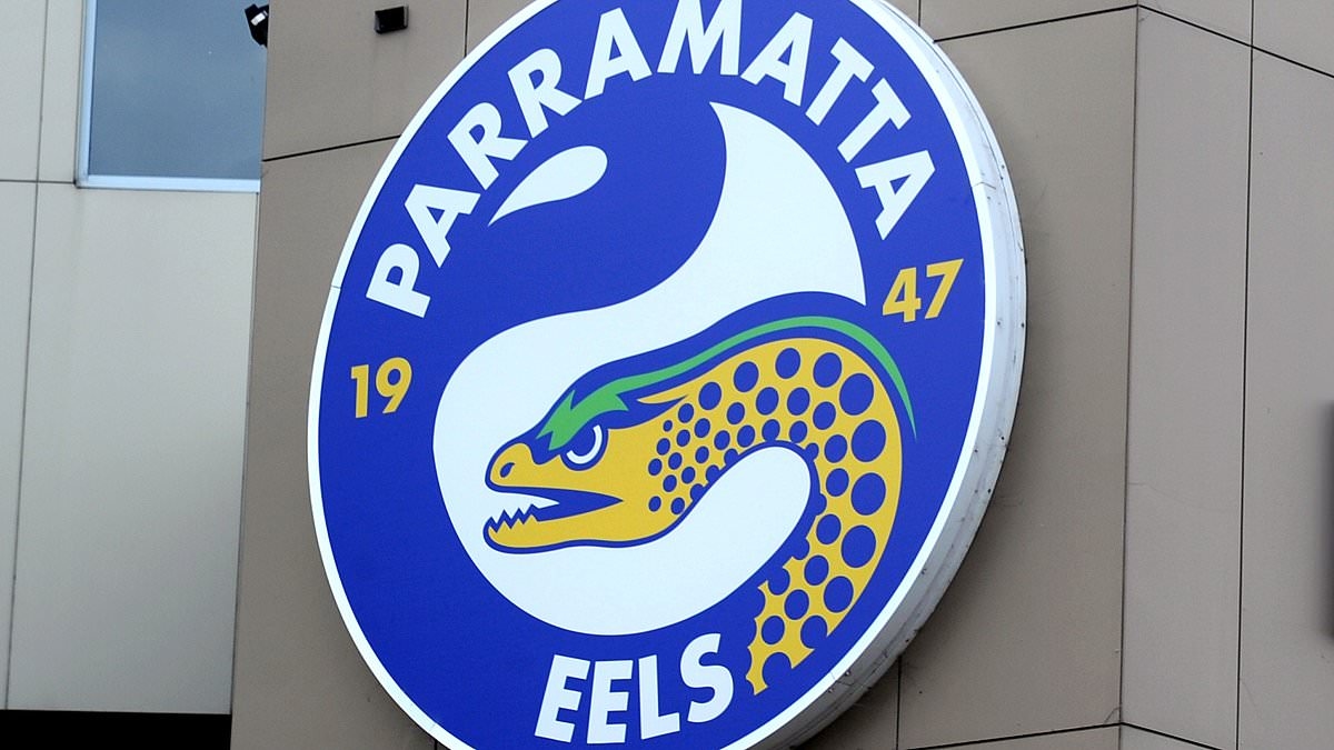 Why emerging footy star who is still at school has been stood down by an NRL club indefinitely
