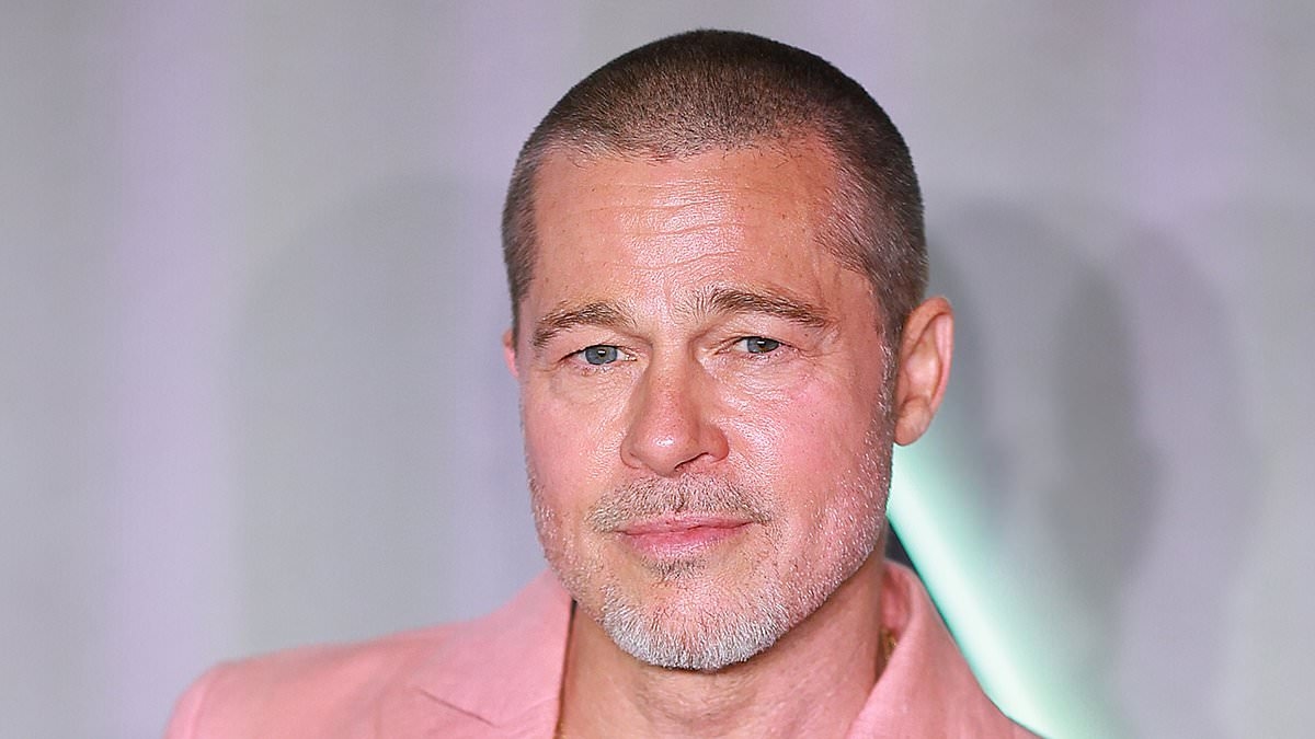 Brad Pitt purchases $12 million Hollywood Hills mansion from The Killers guitarist... two months after actor's LA home break-in