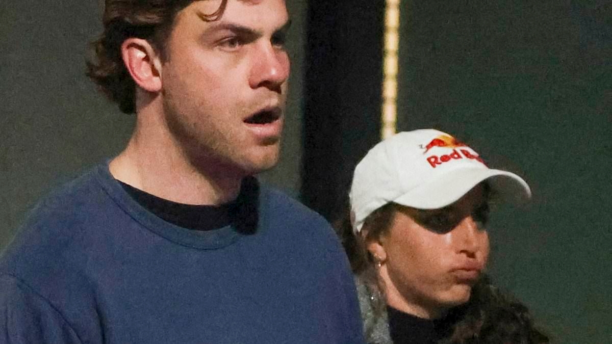 Olympic champion Jess Fox steps out with mystery man after relationship heartbreak