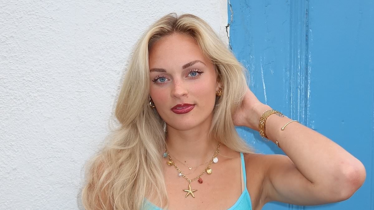 Stunning college volleyball star Ally Batenhorst announces dramatic career move