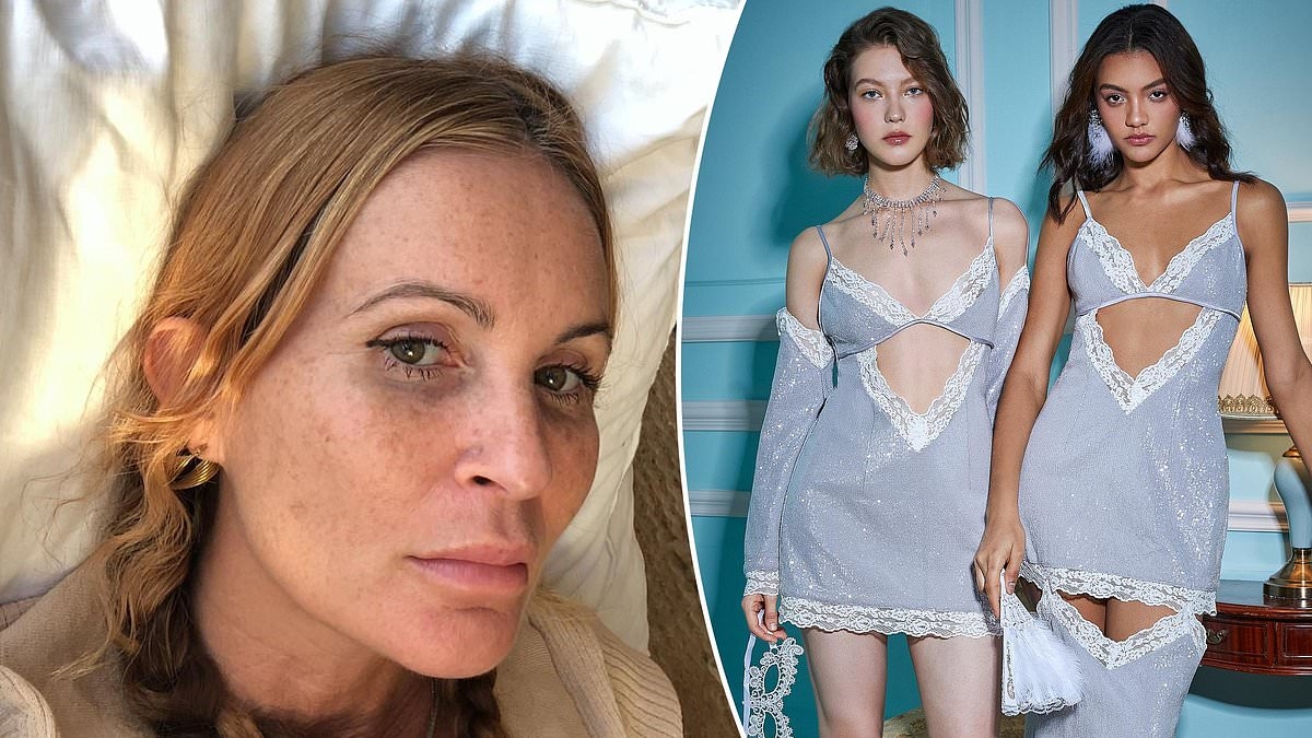 One of Australia's most popular fashion designers reveals her shock health diagnosis forcing her to shut down her brand