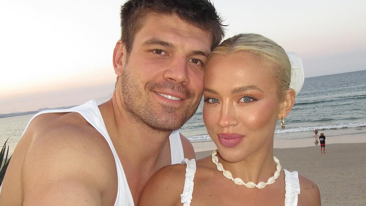 Tammy Hembrow's ex Matt Zukowski makes bombshell divorce claim - just days after fitness influencer's steamy date with AFL star Bailey Smith: 'It was unhealthy for me'