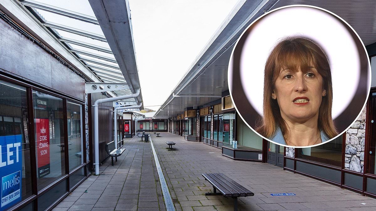 We can't take another tax raid, firms tell Rachel Reeves