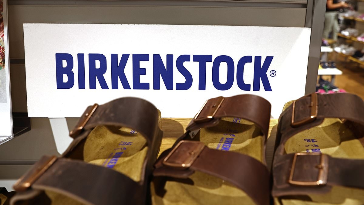 Birkenstock shrugs off impact of Donald Trump's tariffs amid buoyed profits