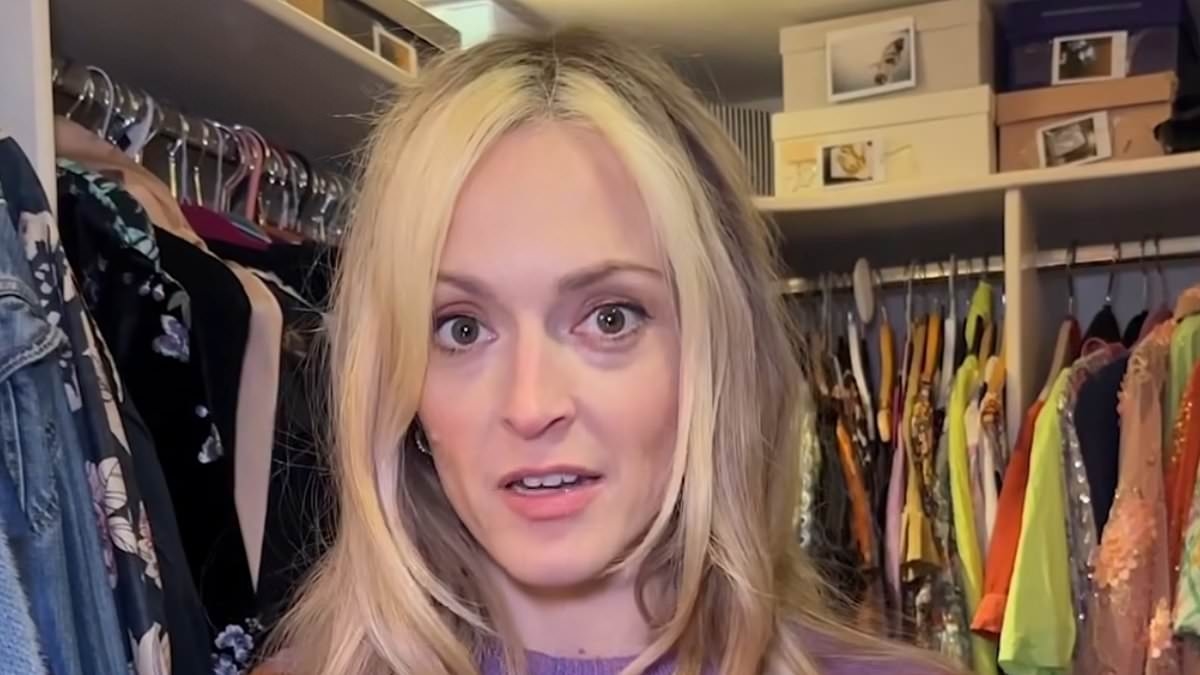 Fearne Cotton recalls being sacked by Simon Cowell and reveals incredible gift Sharon Osbourne gave her when she left X Factor spin off