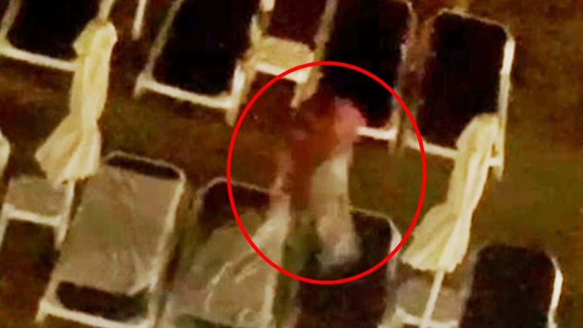 British holidaymaker steals towels from sunbed hoggers in the middle of the night because they 'deserved it'