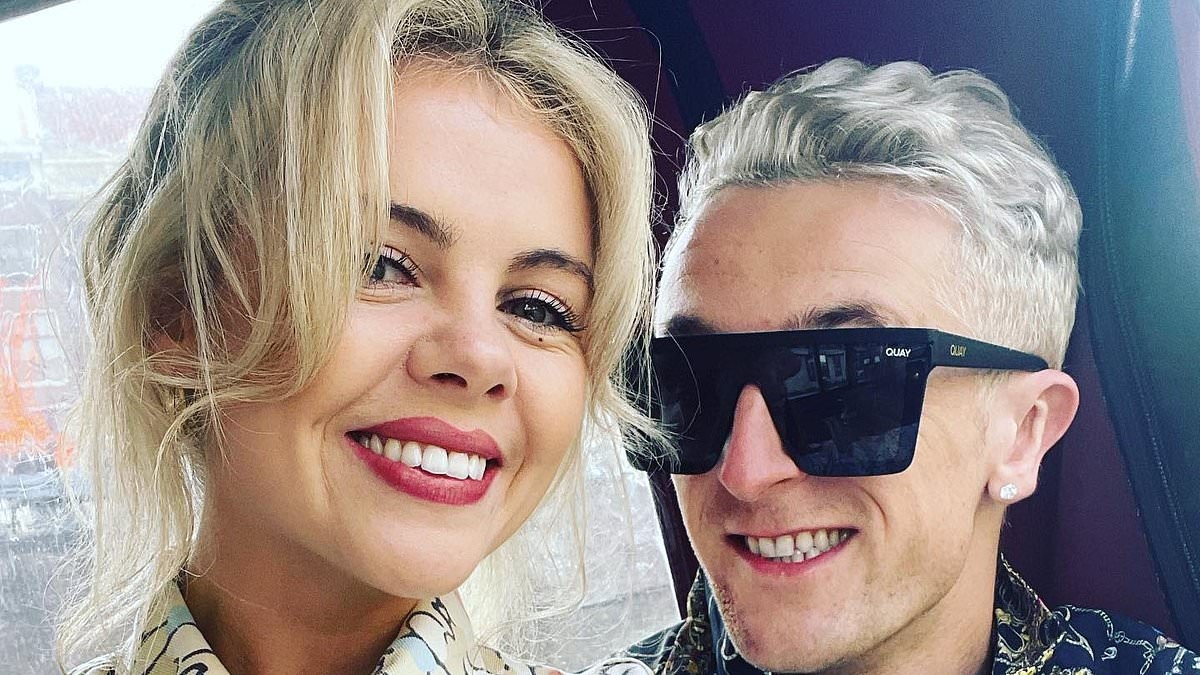 Derry Girls star Saoirse-Monica Jackson is married! Actress ties-the-knot with DJ Denis Sulta in a three-day Irish ceremony with a Scottish twist
