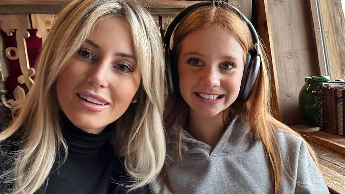Roxy Jacenko reveals the VERY flashy gift she gave to herself - during her daughter Pixie's 14th birthday