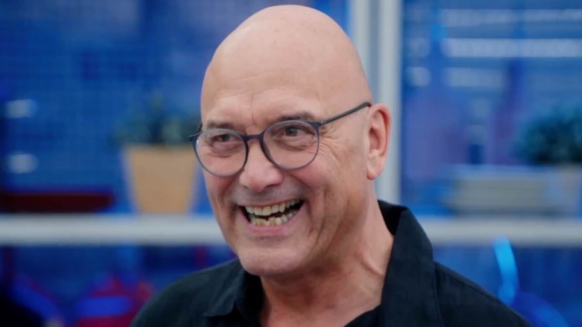 MasterChef ripped to shreds for 'disgraceful' editing of Gregg Wallace in viral clip - as stunned viewers gasp 'is this for real?!' in aftermath of axing