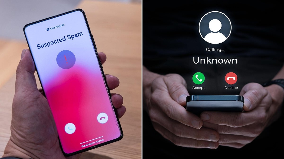 What's YOUR phone network doing to stop scam and nuisance calls? We asked all of the biggest providers