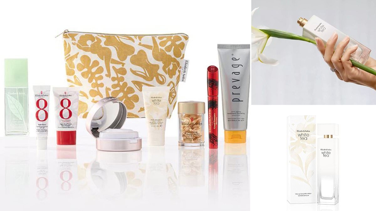 Now's your chance to try this iconic fragrance AND get a £227 goody bag: 'I get so many compliments when I wear it!'