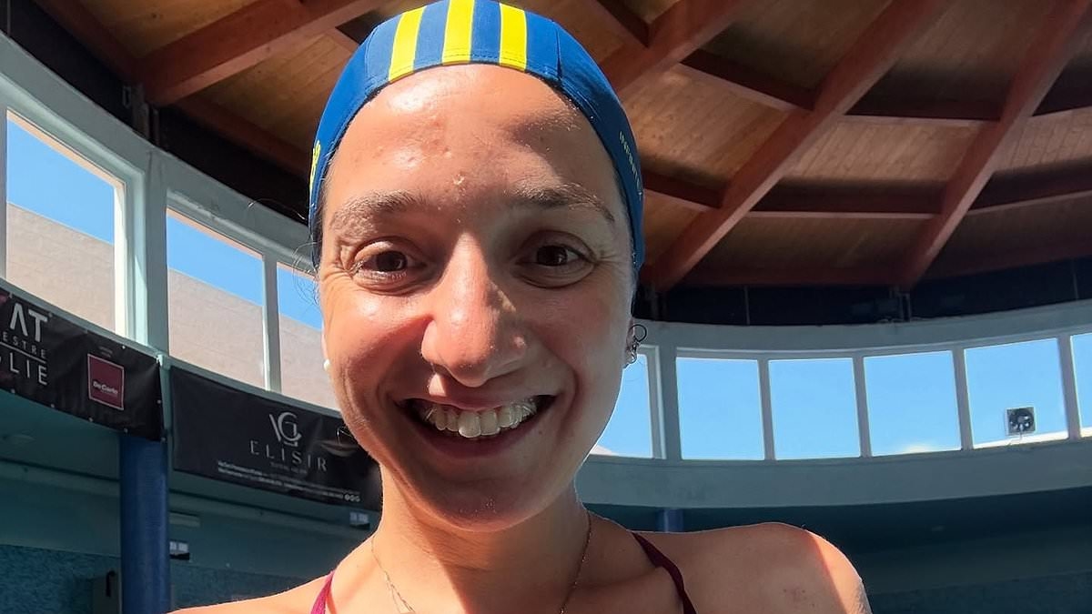 Olympian outraged after being charged to REMOVE pizza toppings at Italian restaurant
