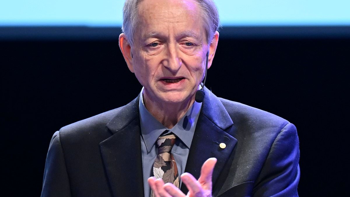 'Godfather of AI' reveals how humanity can survive superintelligent AI