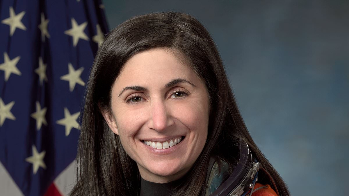 NASA astronaut reveals exactly how much they get PAID in blunt three–word statement