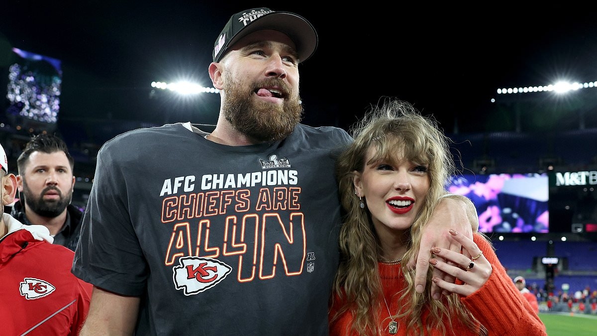 A complete timeline of Taylor Swift and Travis Kelce's relationship