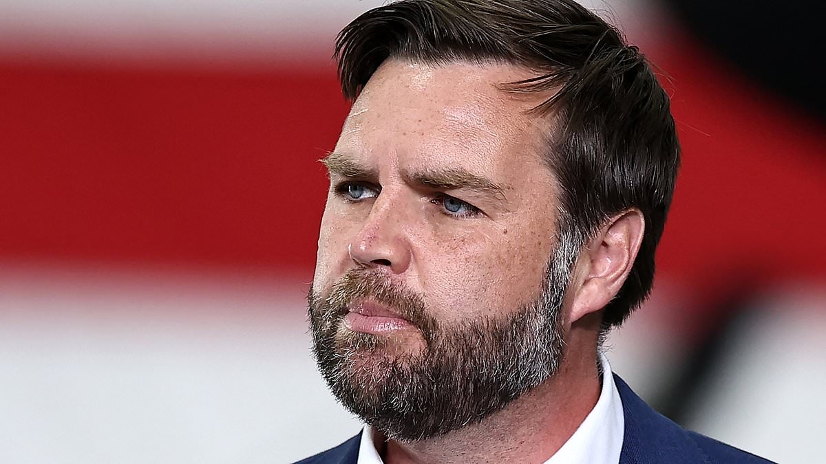 Mutiny at JD Vance's dinner date: Woke staff at Cotswolds gastro-pub threatened to walk out if US vice president attended - prompting a hasty venue switch