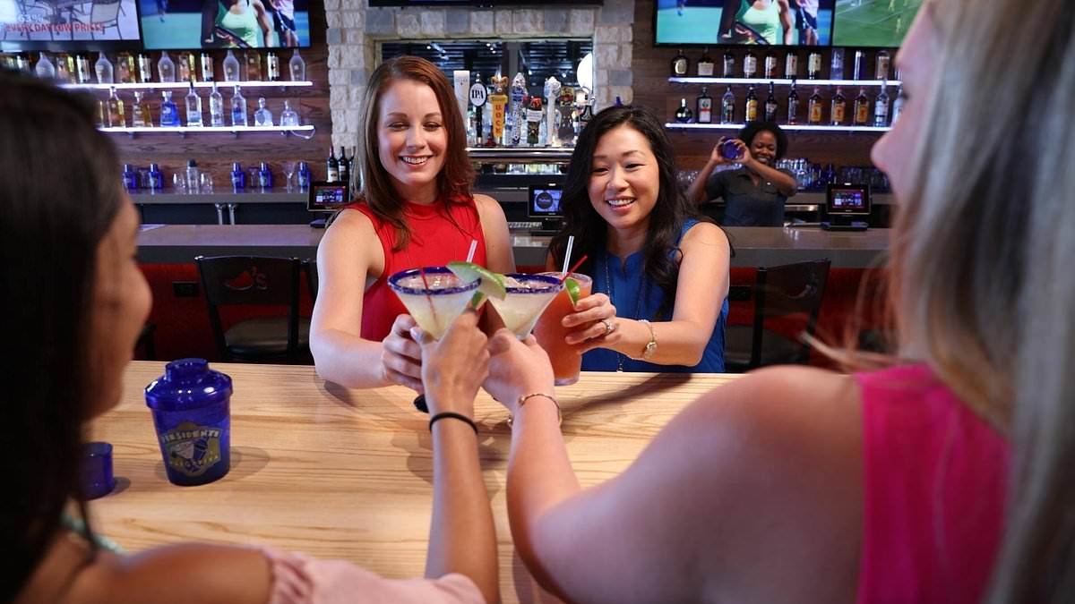 Family favorite restaurant chain booming thanks to cracking deals… as industry struggles