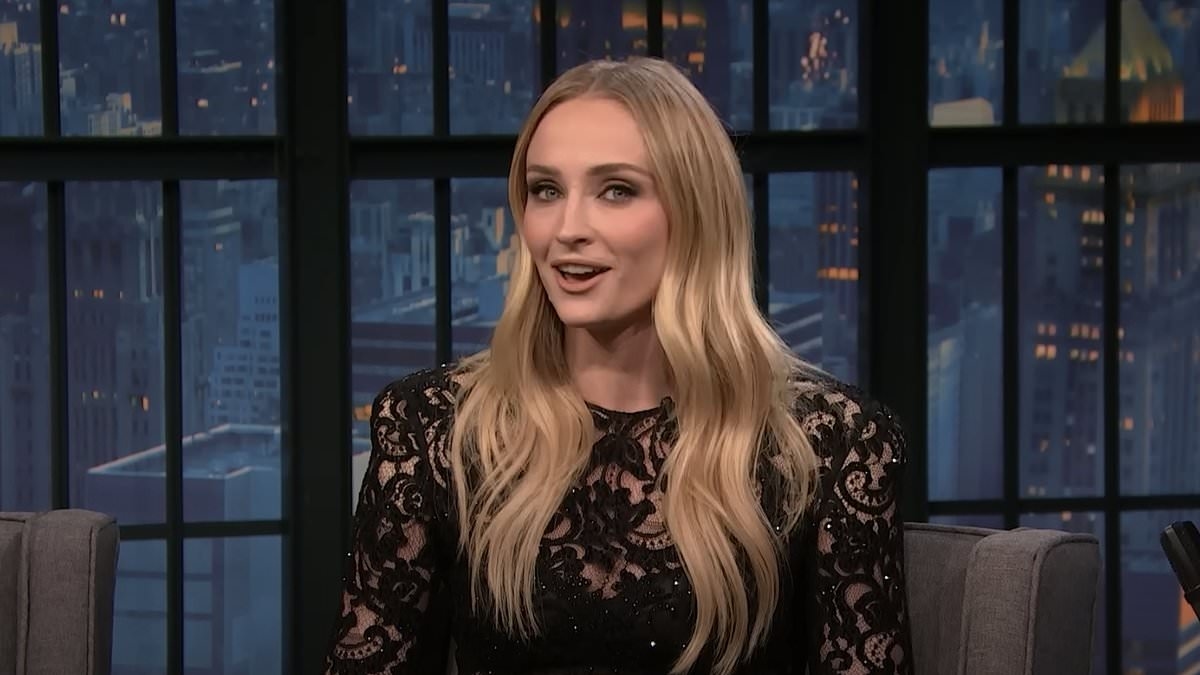 Sophie Turner claims she broke up A-list couple with one tiny move at Hollywood afterparty