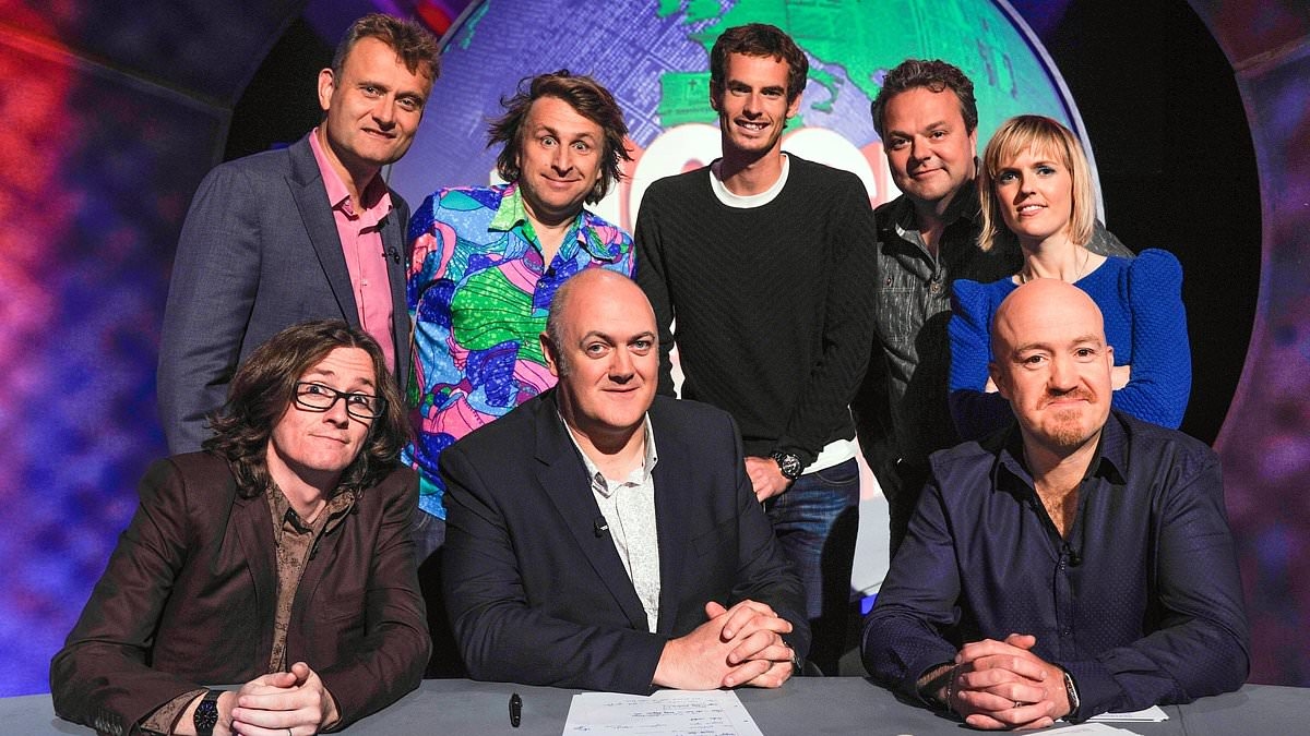 Mock The Week star reveals he is cancer free and returning to the stage 'very soon' as he opens up about 'dark moments' during treatment