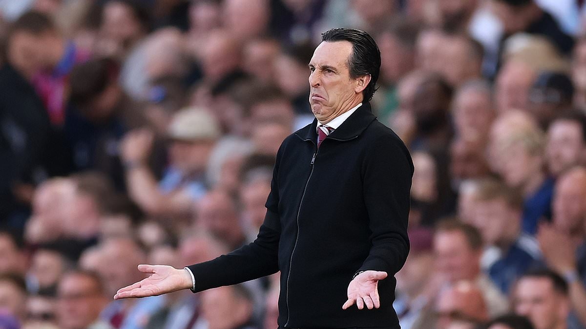 Aston Villa handed BIZARRE £125,000 fine by the Premier League on the first day of the season - after breaching little-known rule during their last campaign