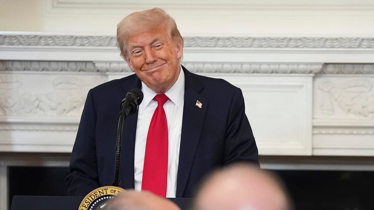 Trump sued over his military takeover of DC
