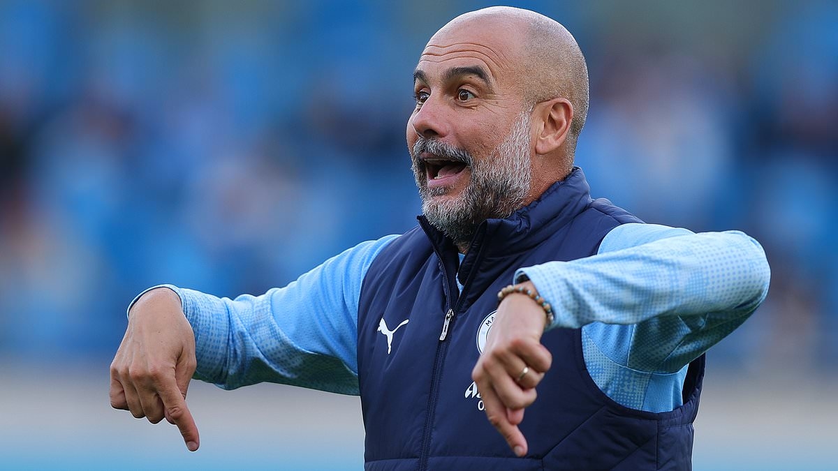 How Manchester City and Pep Guardiola got the 'fire in the belly' back: Erling Haaland's targets, the stars with most to prove, Hugo Viana's immediate impact and the truth about Gianluigi Donnarumma and Rodrygo