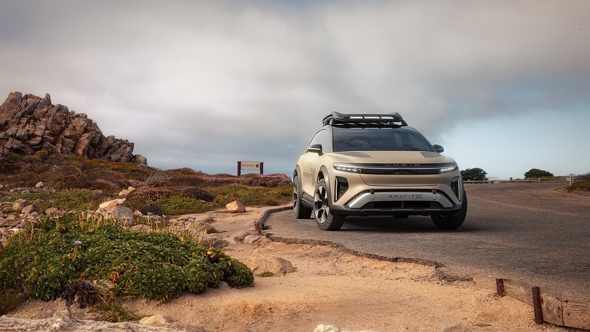 All-American automaker delights fans with off-road SUV that outruns a Porsche 911