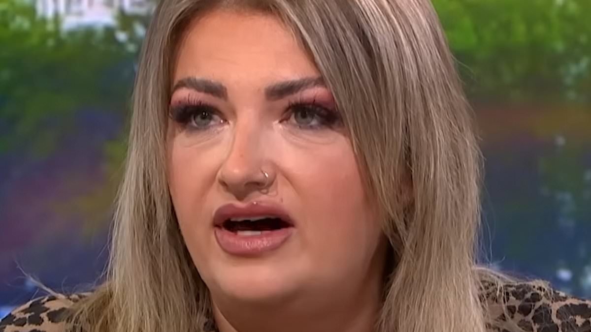 I had my loose skin removed after shedding heaps of weight - I begged doctors to kill me when I woke up and realised my deadly mistake