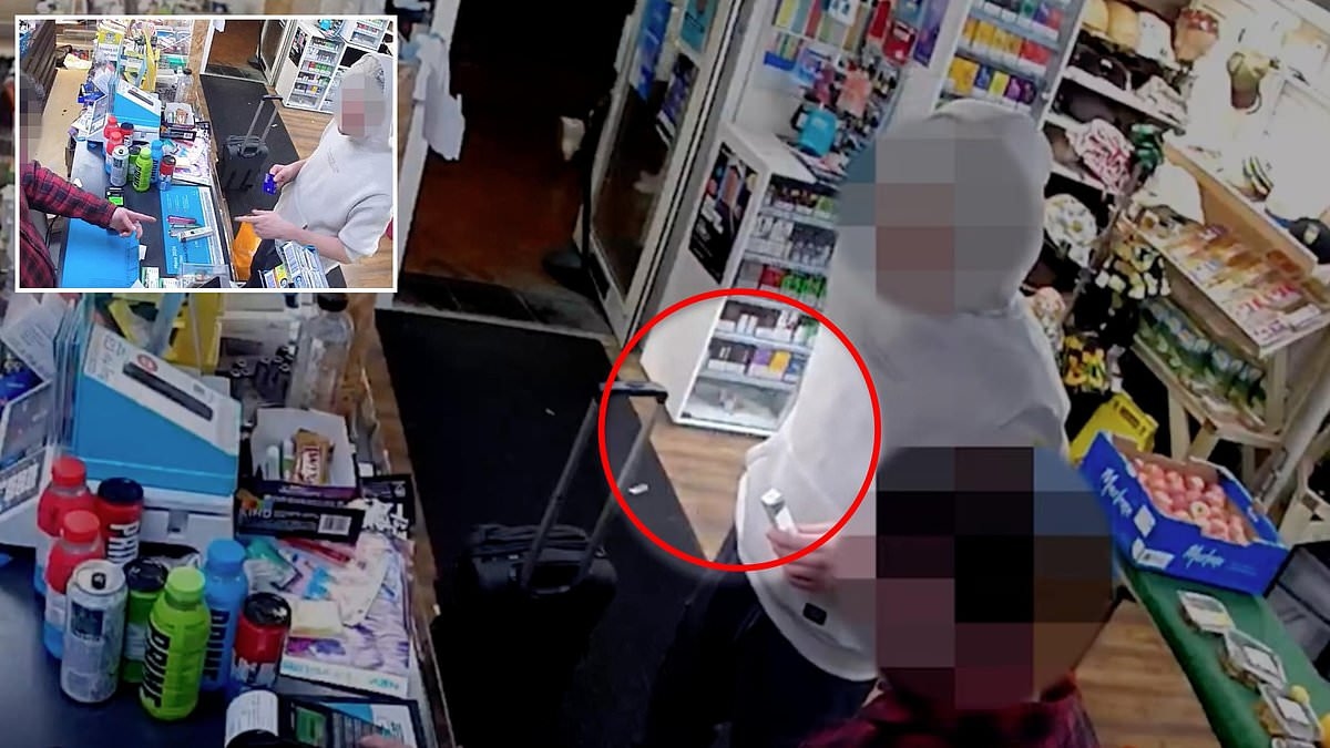 Teenage girls are the worst... we don't even bother ringing the police anymore: Desperate workers reveal what life is like on the front line of Britain's shoplifting CRISIS