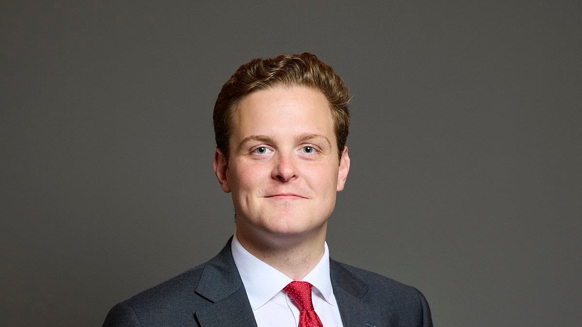 Labour MP Oliver Ryan reinstated after suspension over vile WhatsApp group where messages mocked pensioners and made misogynistic and homophobic remarks