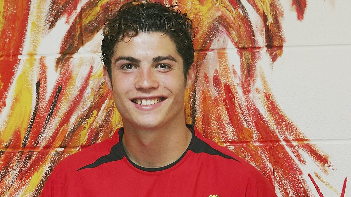 Plastic surgeon reveals secrets of Cristiano Ronaldo's changing face, including a painful oral procedure... and how he avoided the 'Tom Brady mistake'