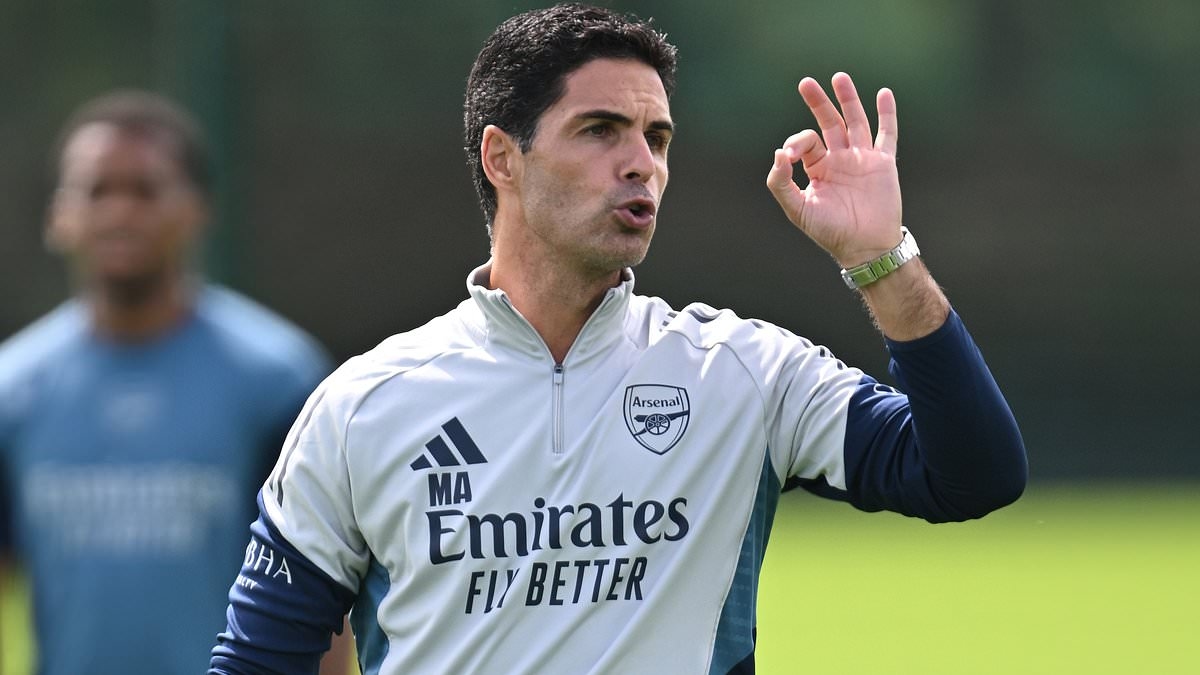 Mikel Arteta shares the MOST IMPORTANT trait he looks for in a signing - and the two players he must gel with in Arsenal dressing room