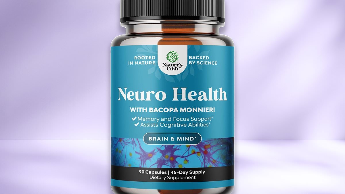 Boost focus and memory with this best-selling brain supplement users are calling a 'Brain fix! — Now 20% OFF