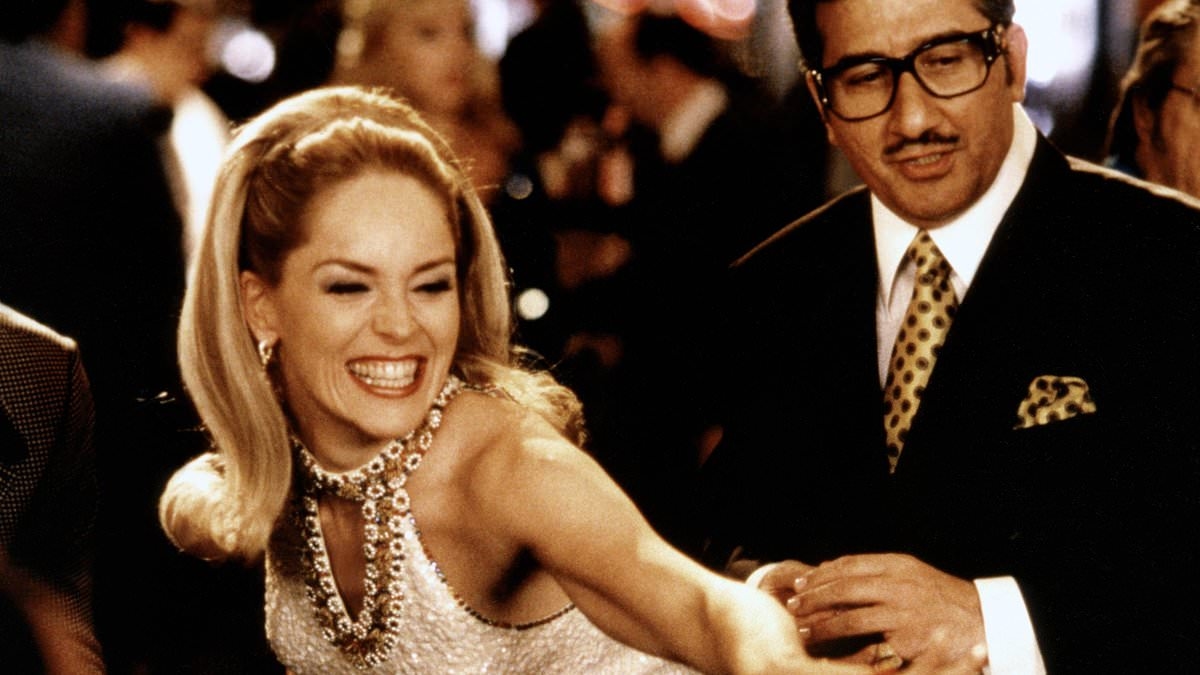 Sharon Stone reveals how she was 'super-sexually' abused by her grandfather, was almost killed after a stroke and her mother's shocking last words to her in scandalous interview