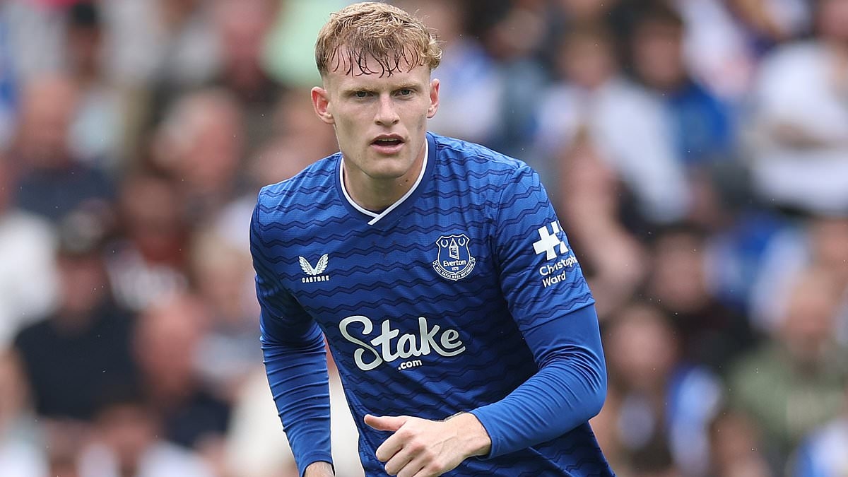 David Moyes vows to rat out source who LEAKED Jarrad Branthwaite injury news - as furious Everton launch investigation