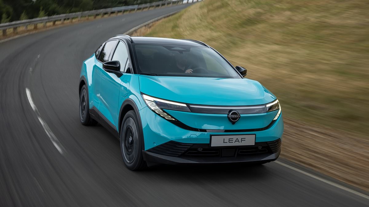 Nissan Leaf is the most reliable electric car