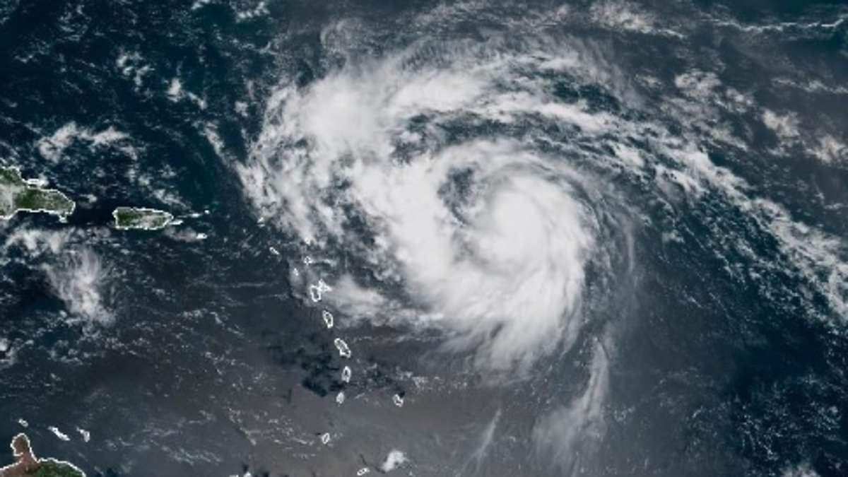 Hurricane Erin's shocking link to one of the darkest days in American history