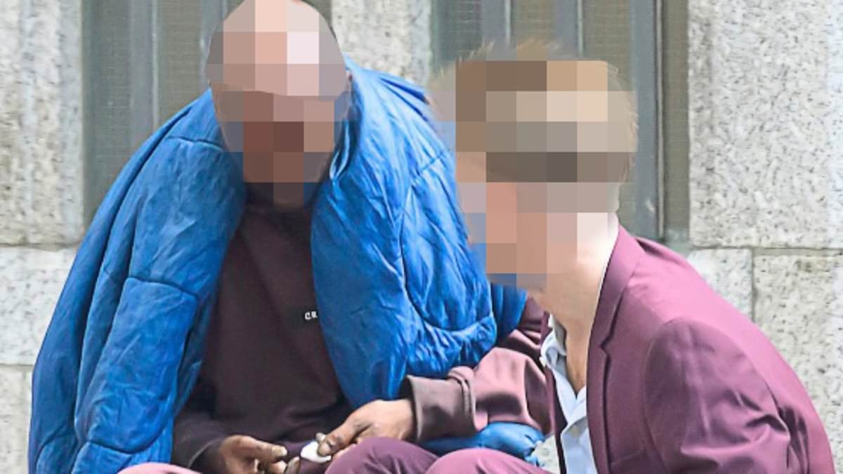 REVEALED: How dealers are selling hard drugs during Mass in the pews of Britain's biggest Catholic cathedral