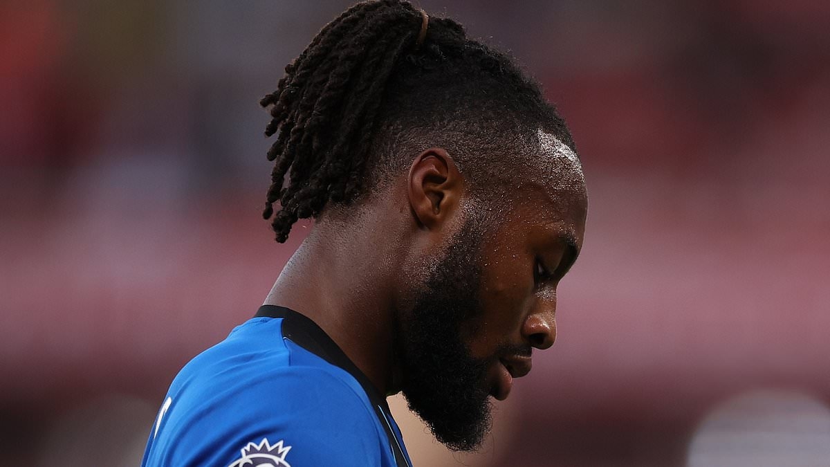 Football condemns racist abuse aimed at Antoine Semenyo: Angry Bournemouth captain speaks out, manager reveals star was asked if he wanted to play on - and Reds release statement as player breaks silence