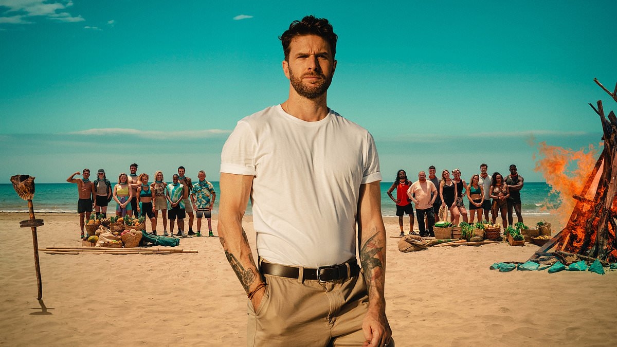 BBC's Survivor is 'AXED after just one series' despite bosses splurging £30 million on the reboot series