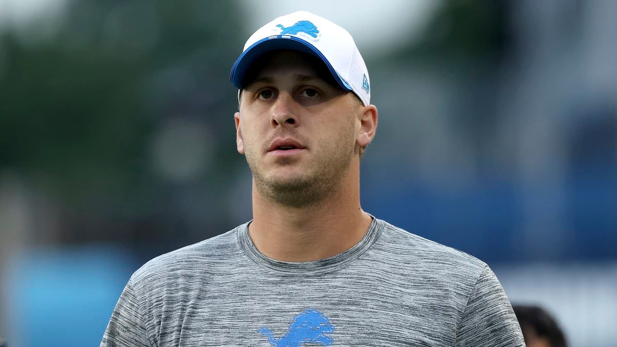 Jared Goff opens up on 'crazy' Taylor Swift shoutout on viral New Heights episode that broke the internet