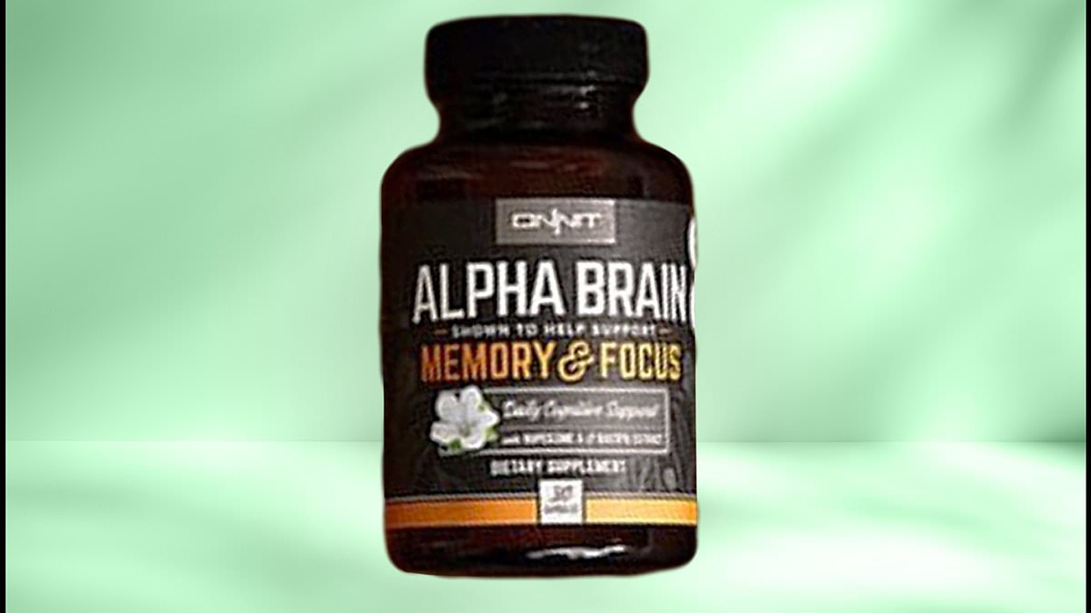 Reignite your focus and memory with 30% off the powerful brain health supplement shoppers say 'really cleared up the brain fog'